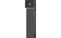 Abus Faltschloss uGrip Bordo 5700/80 mit Halter SH 5700/80 schwarz