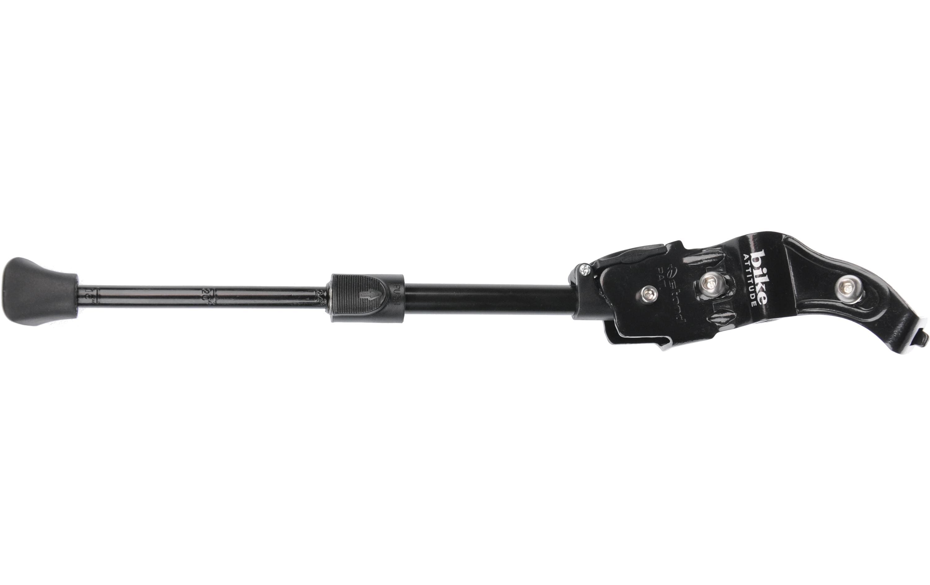 Seitenständer CD-107, für 16-24" Farbe: schwarz