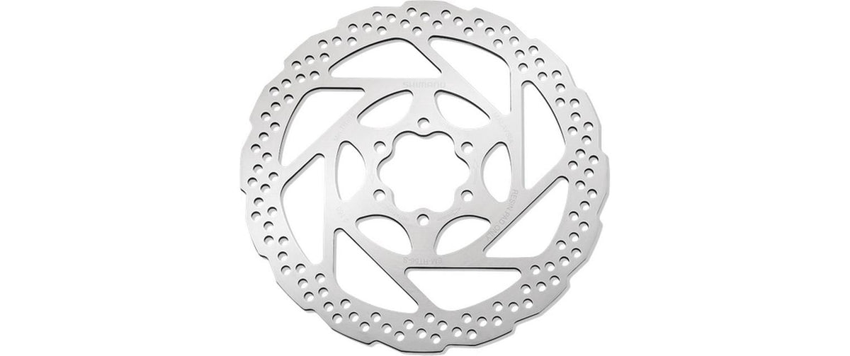 Shimano SM-RT56, Bremsscheibe, 160mm 6-Loch, nur für Kunstharzbeläge