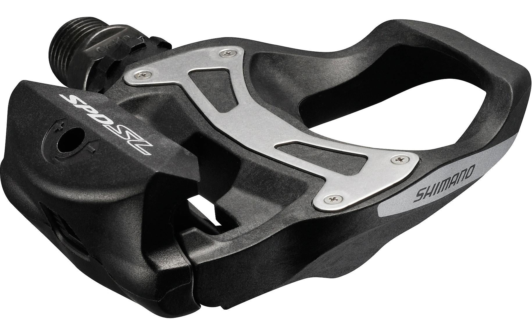 Shimano 105 PD-R550, Pedale Farbe: schwarz, inkl. Cleat