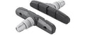 Shimano M70T4, Bremsschuhe, Paar mit Befestigungsmuttern