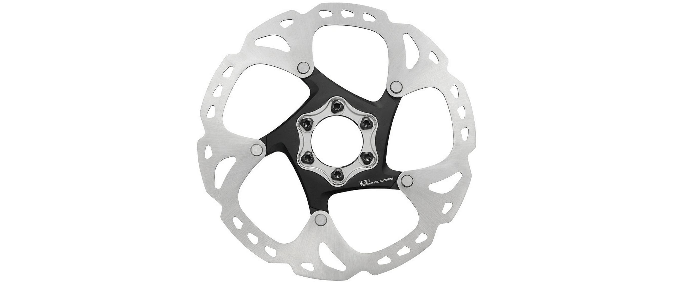 Shimano Deore XT SM-RT86, Bremsscheibe 180mm, 6-Loch