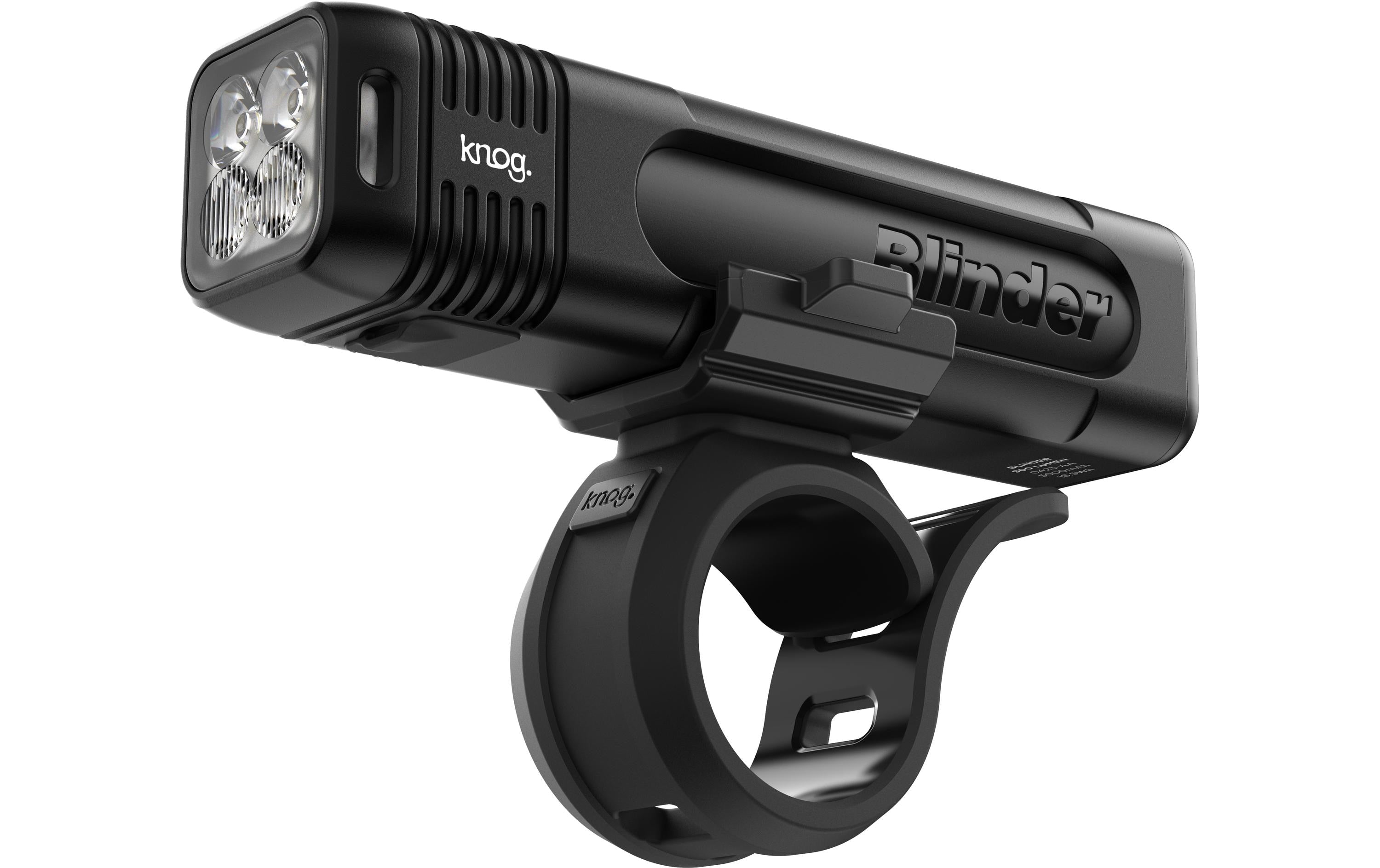 Knog Blinder 900 900 Lumen, 5000 mAh, 3.7 V, 167g