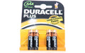 DURACELL Plus MN2400/AAA/LR03 K4 4 Stk.