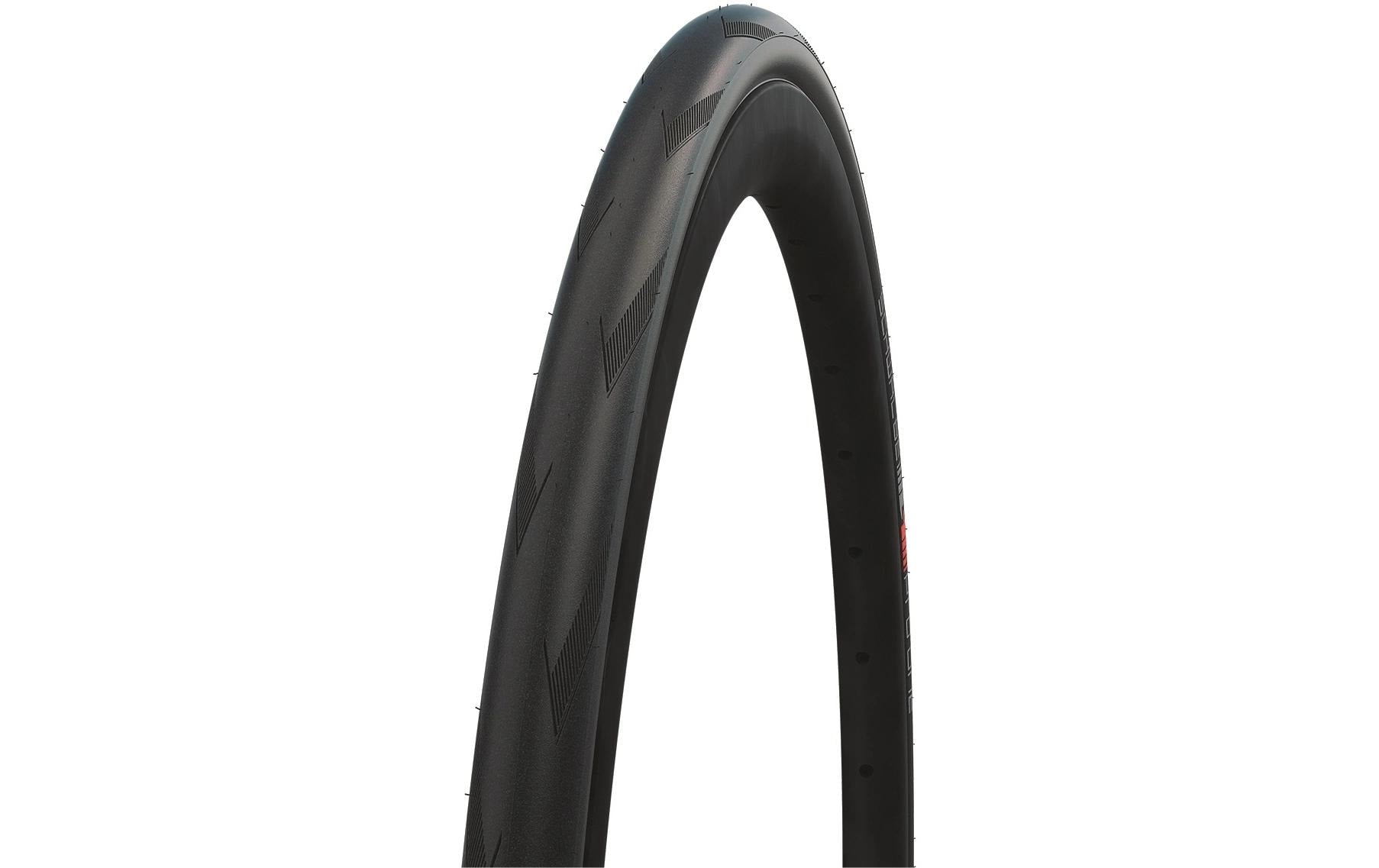 Schwalbe Pneu Pro One 700x28C Addix Race TL-Easy black