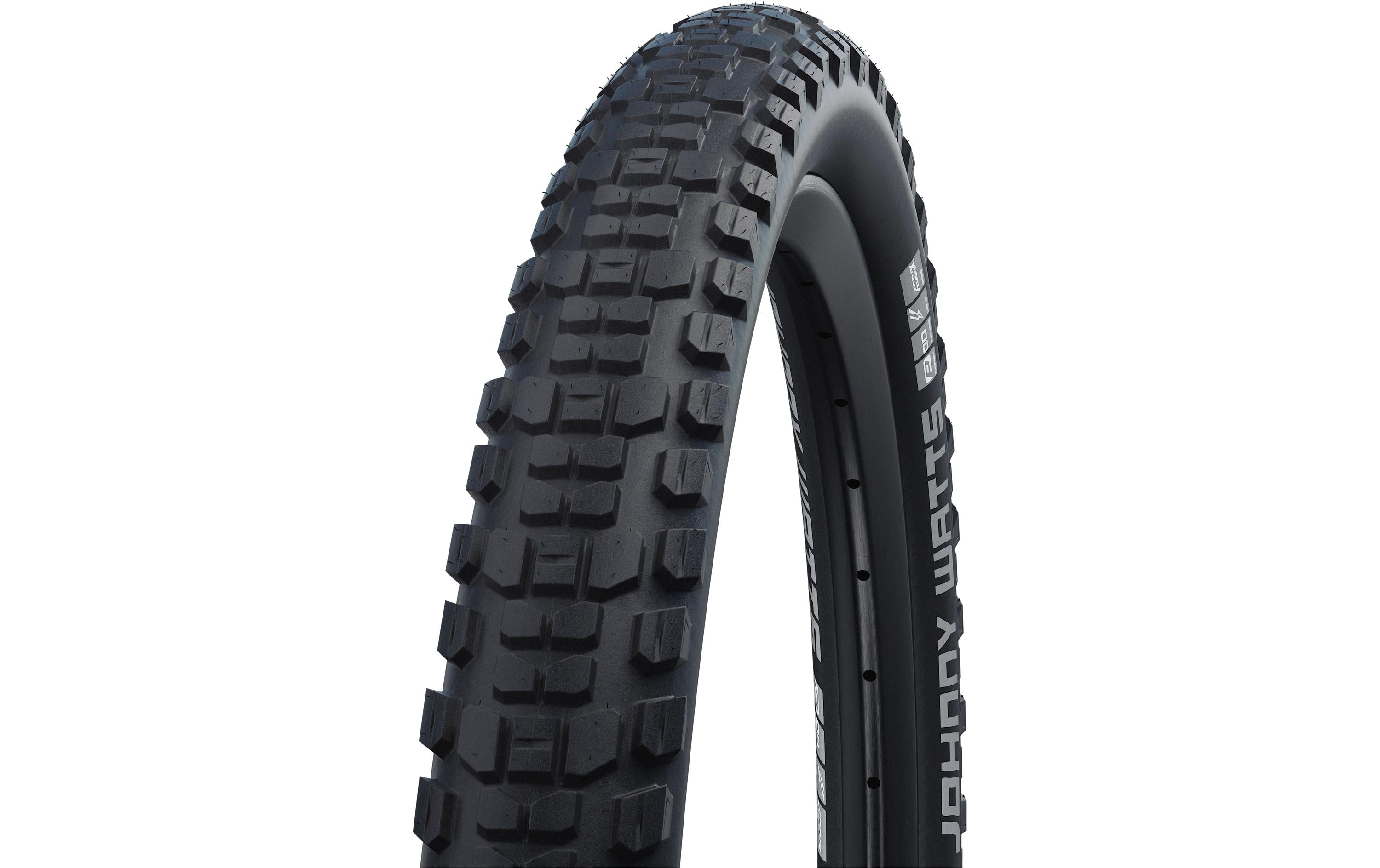 Schwalbe Pneu Johnny Watts 29x2.35 Double Defense Addix Falt