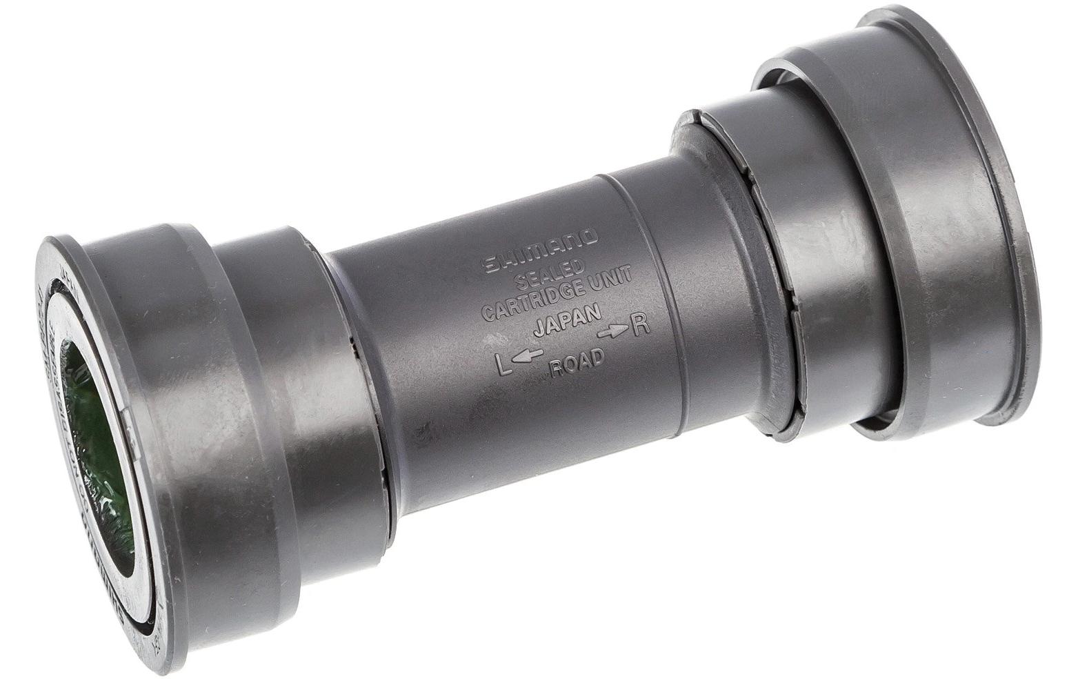 Shimano Press-Tretlager SM-BB7241B ohne Gewinde