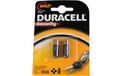 DURACELL Alkaline MN21, 2 Stk 12 Volt, 2 Stück