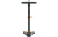 SKS Standpumpe Air-X-Plorer 10.0 Stahl Multi Valve schwarz/orange