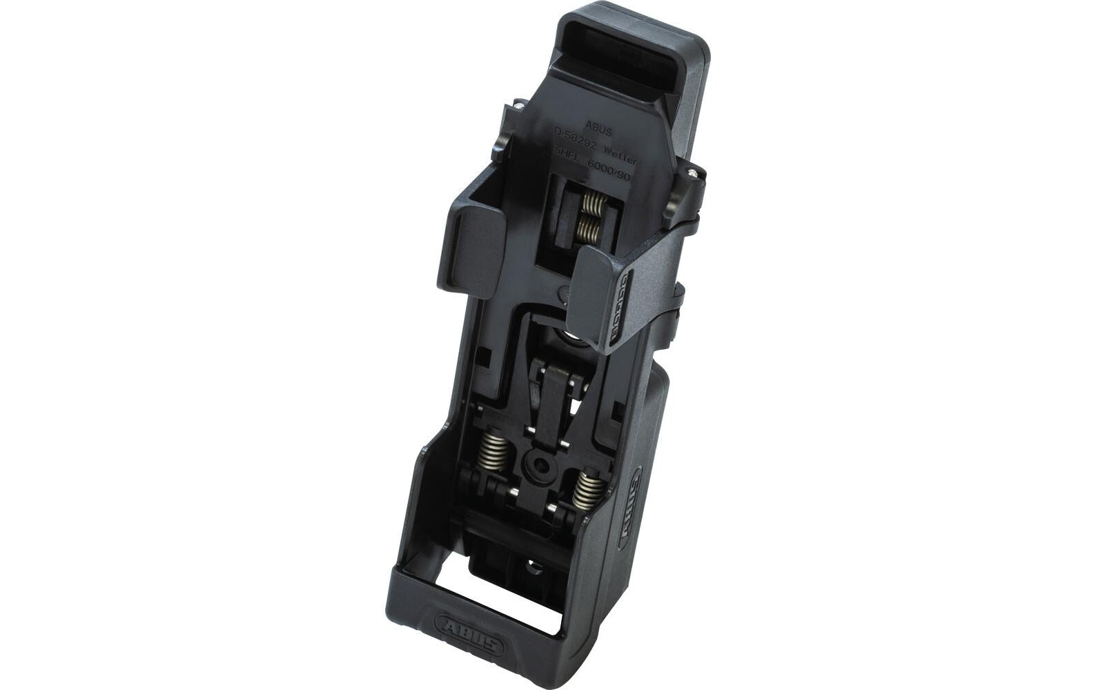 Abus Halter Faltschloss SHFL 6000/90 Bordo MonkeyLink schwarz