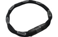 Abus Kettenschloss 8808C/85 Code ohne Halter schwarz