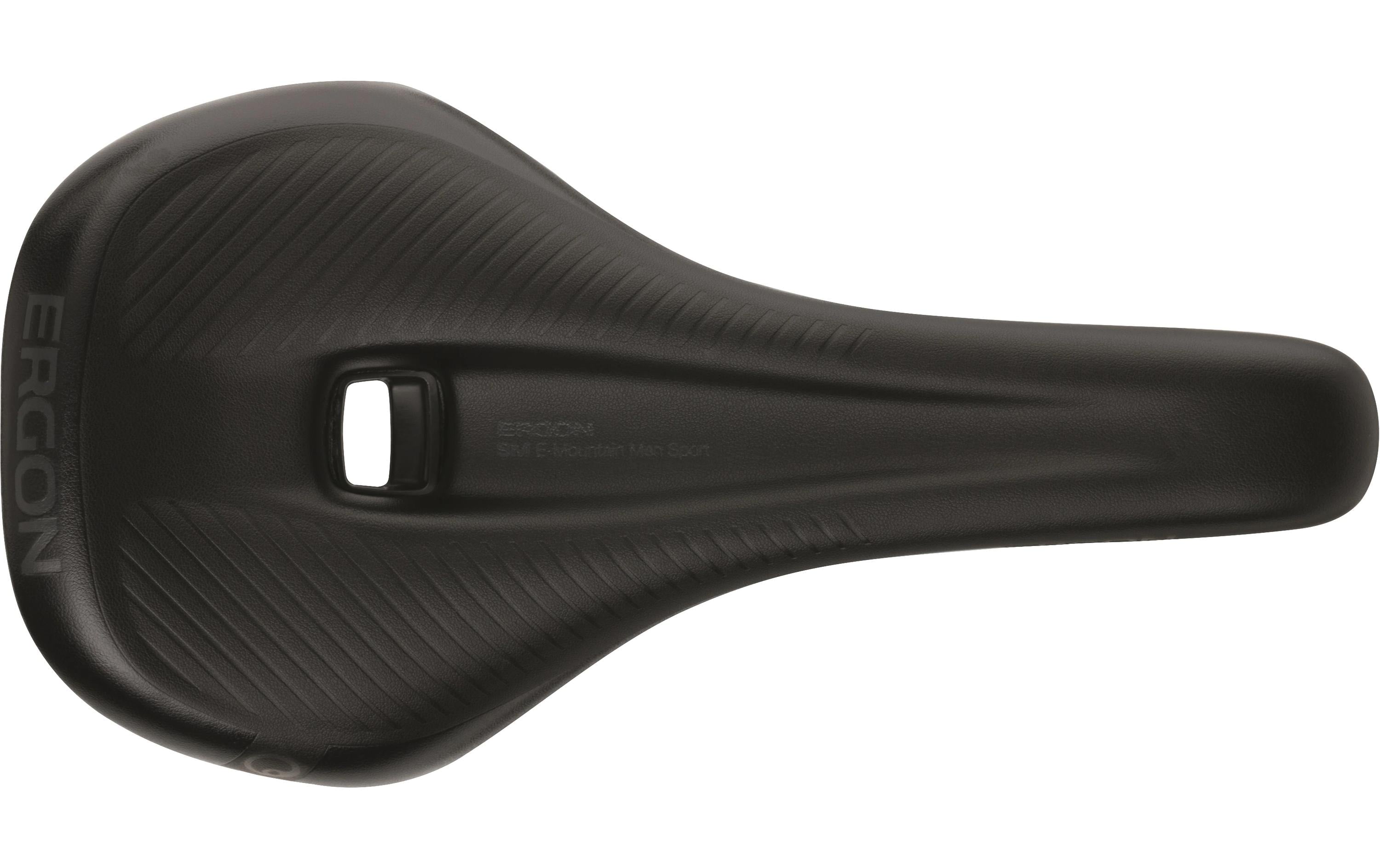 Ergon SM E-Mountain Sport Man M/L ohne Öffnung black