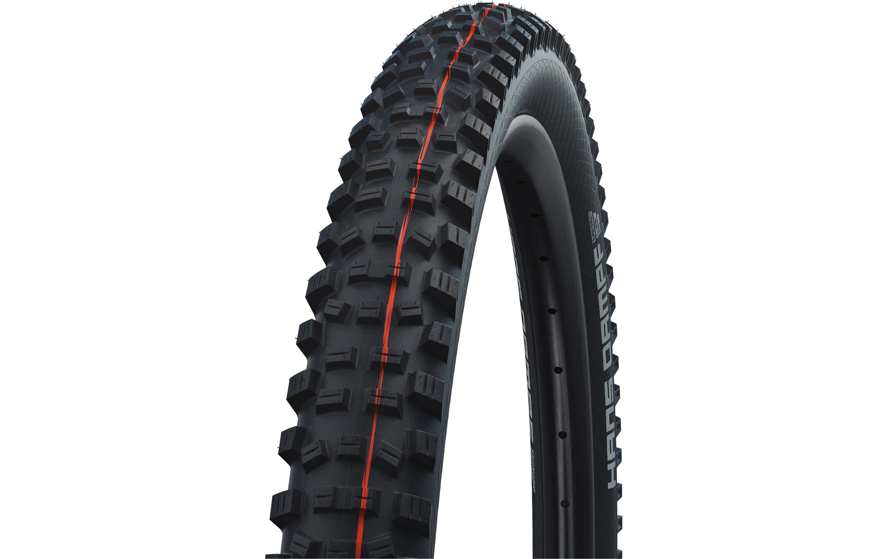 Schwalbe Pneu Hans Dampf 29x2.35 TwinSkin TL-Ready black