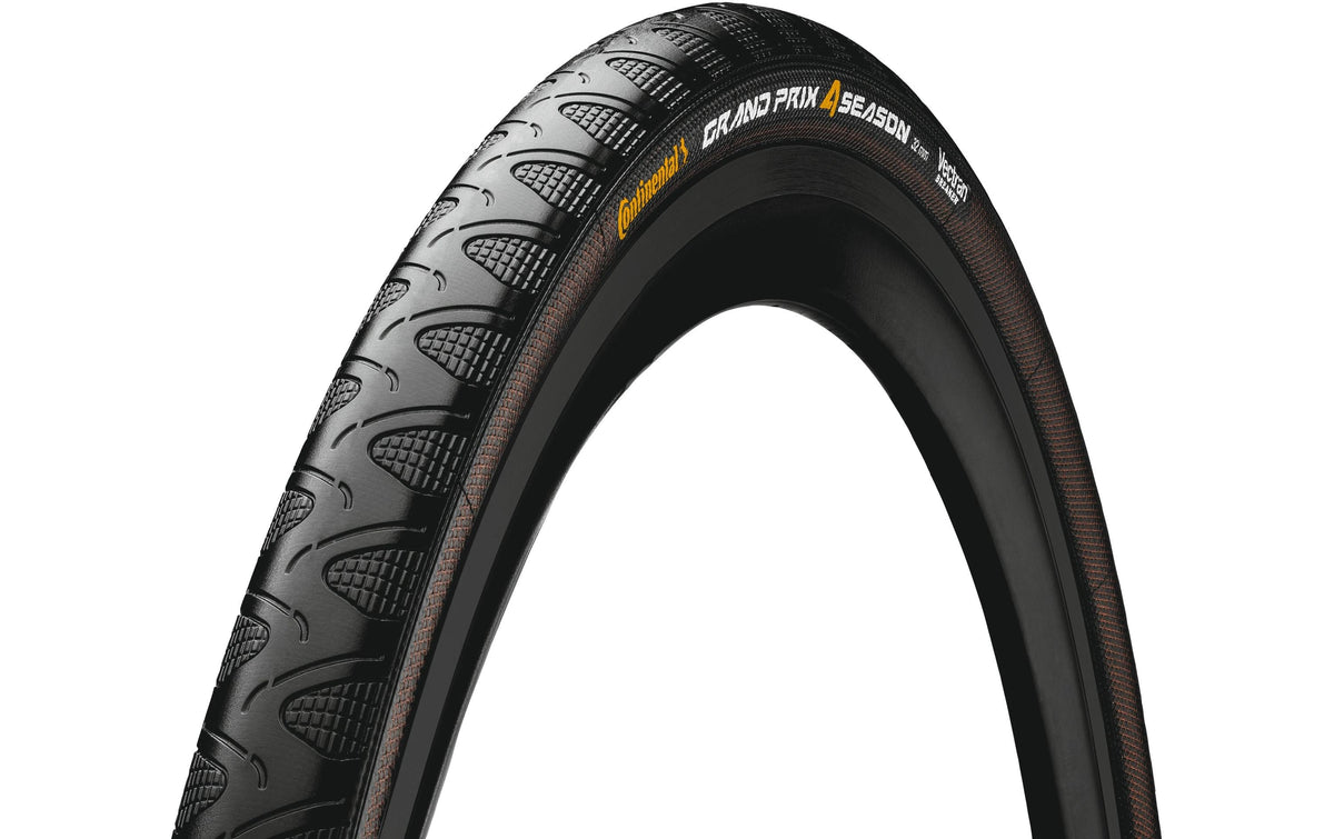 Continental Grand Prix 4-Season, Reifen Dimensionen: 700x23C, Faltreifen