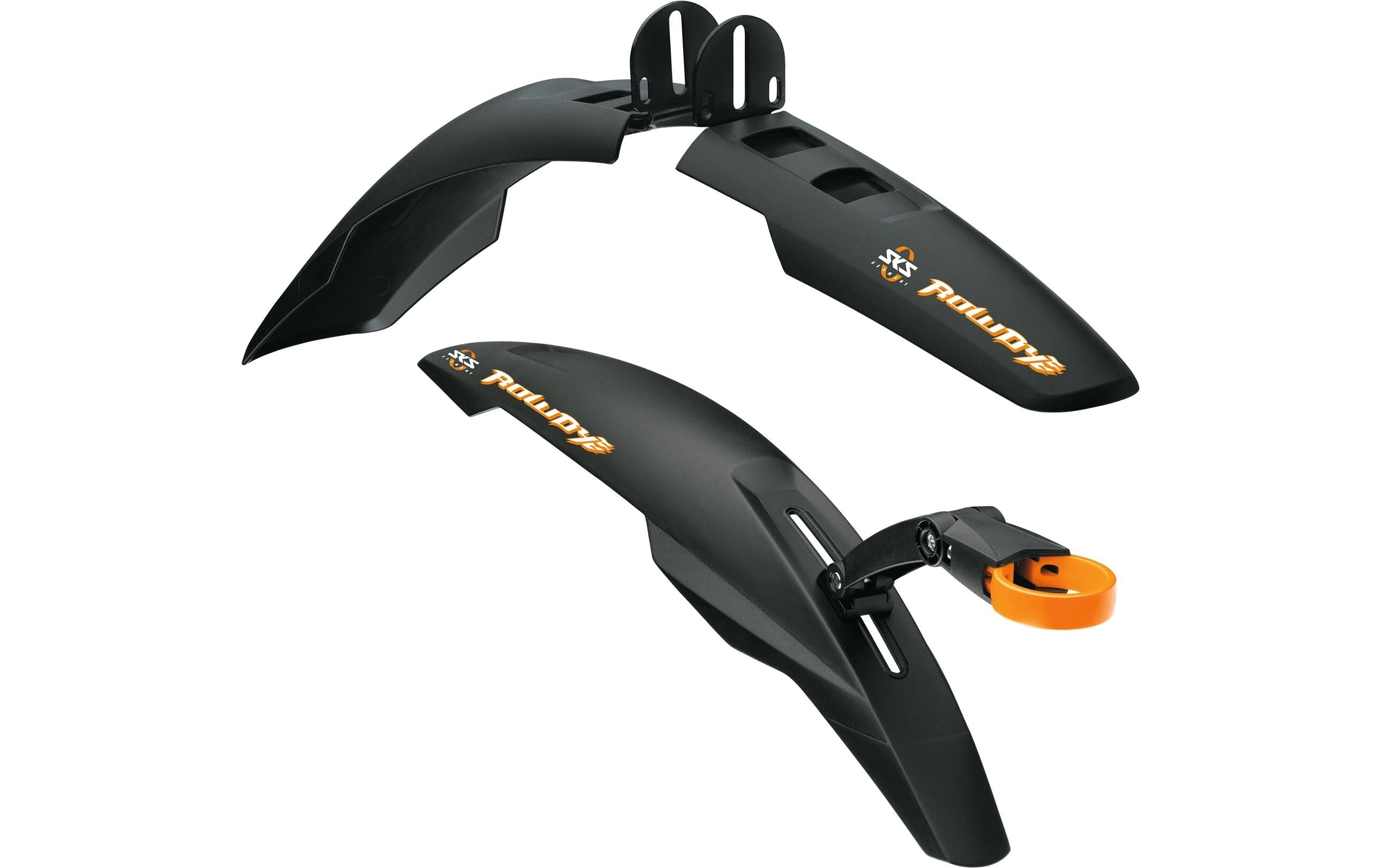 SKS Rowdy, Schutzblech, für 20-24" Farbe: schwarz