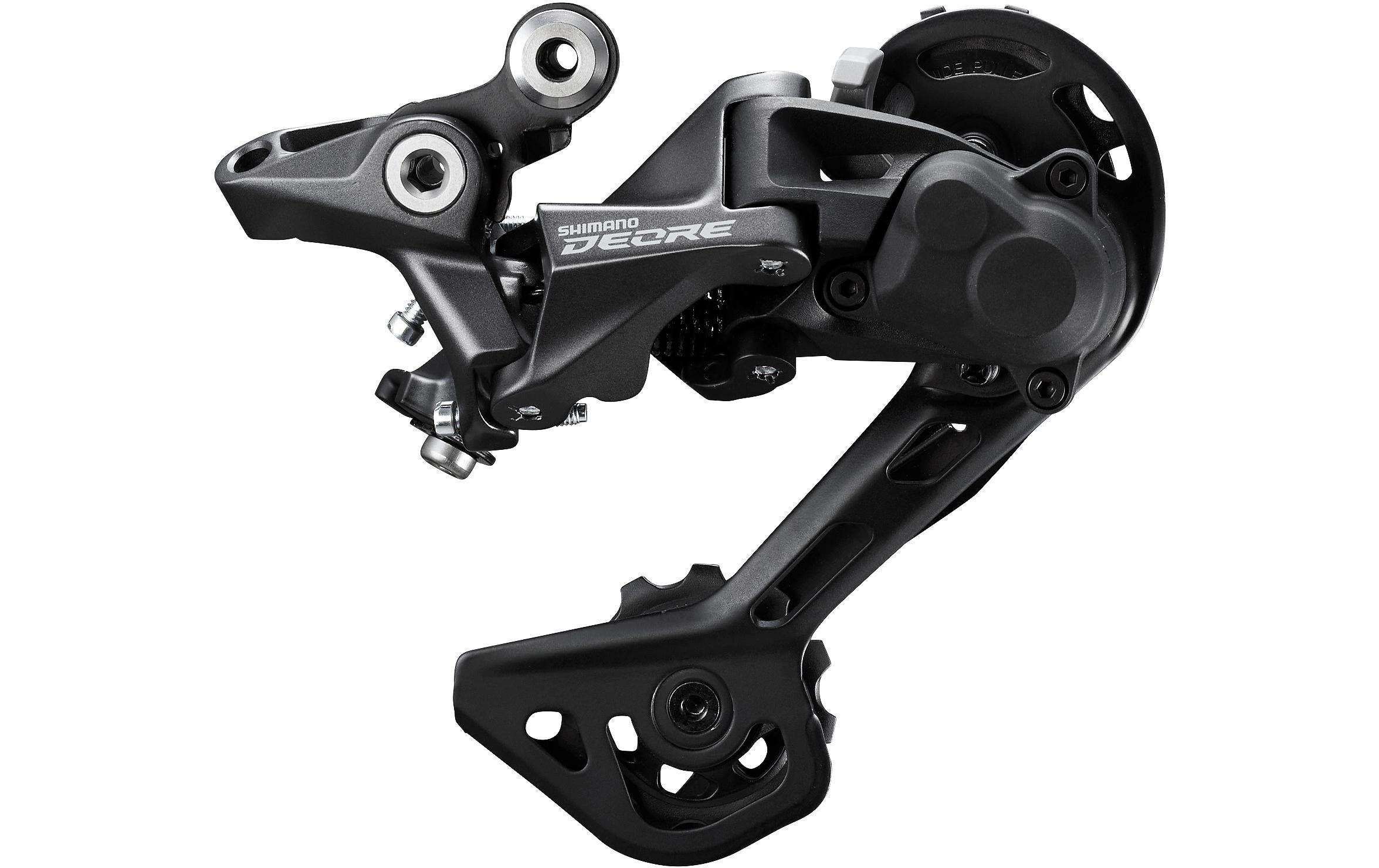 Shimano Wechsel Deore RD-M5120 10/11- Gang SGS Shadow+ Top-Normal Direktm.