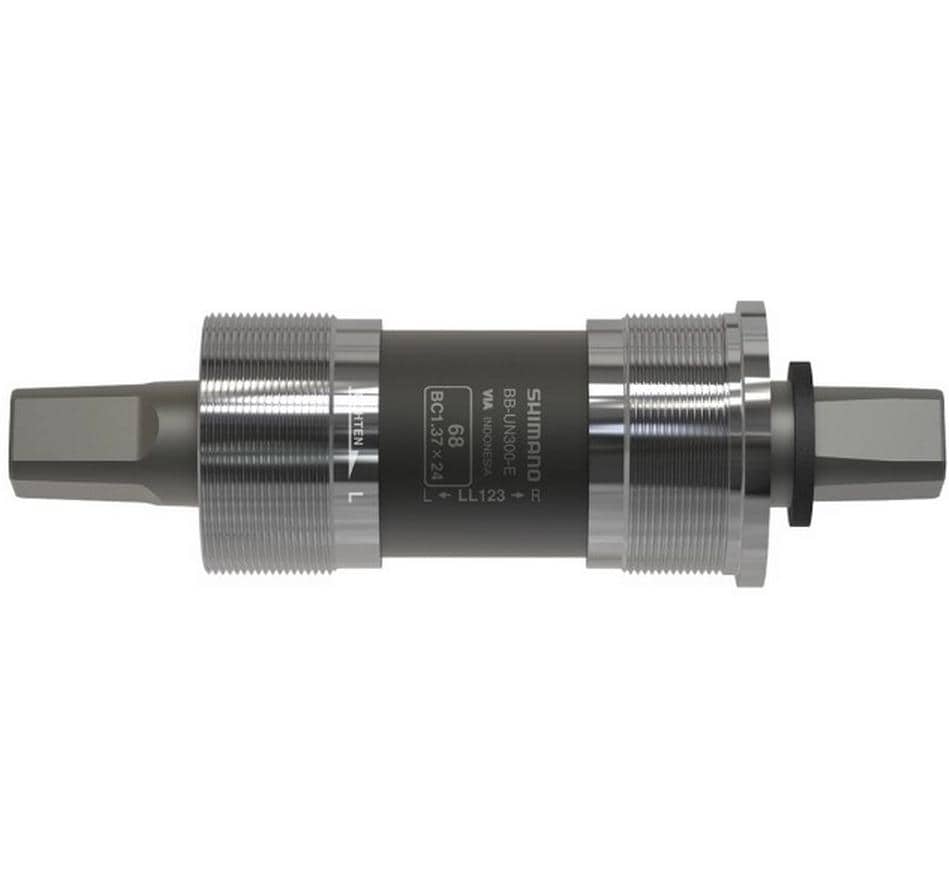 Shimano Innenlager BB-UN300 4-kant BSA 68/123 mm