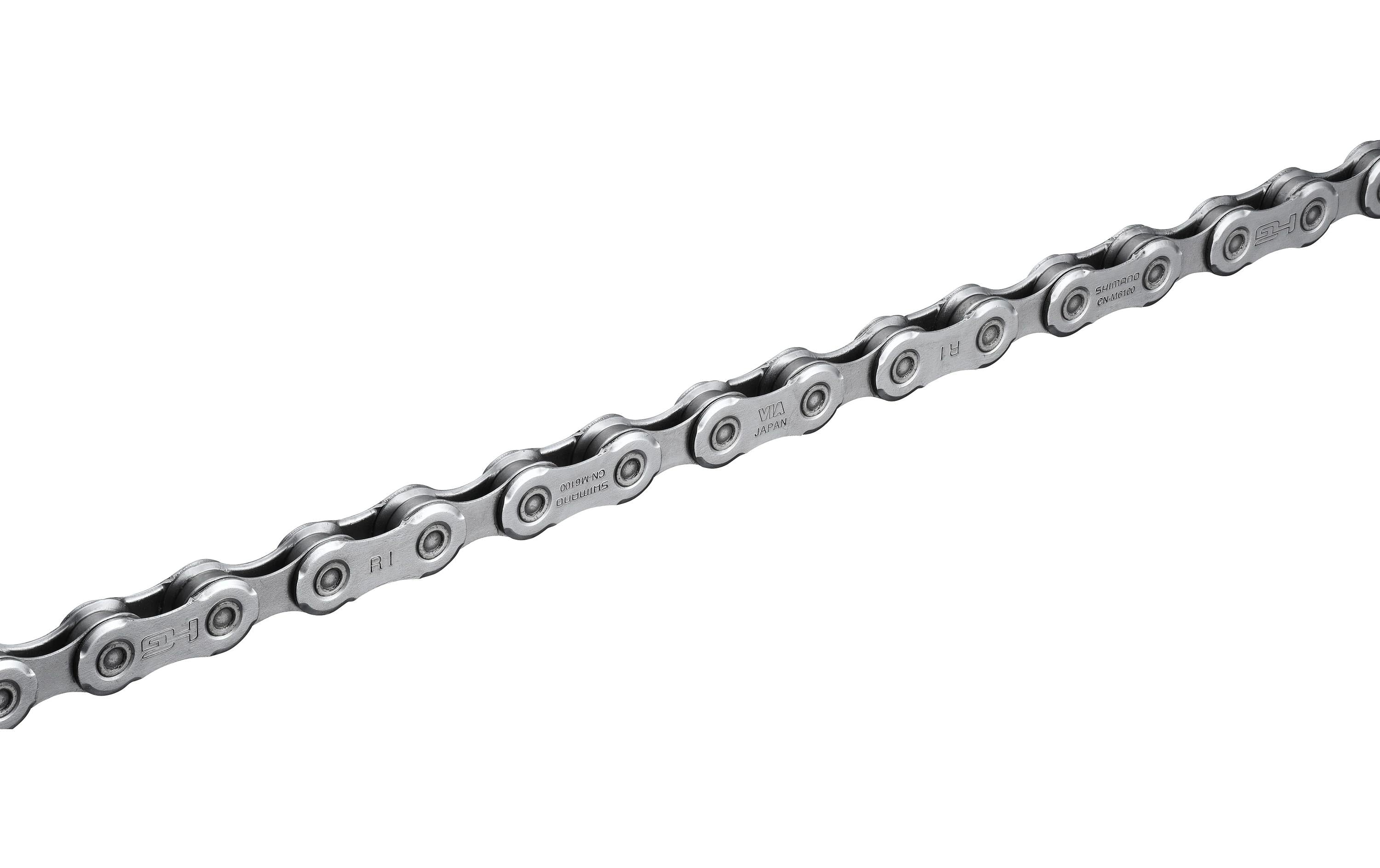 Shimano Kette Deore CN-M6100 12-Gang 116 Glieder Quick-Link