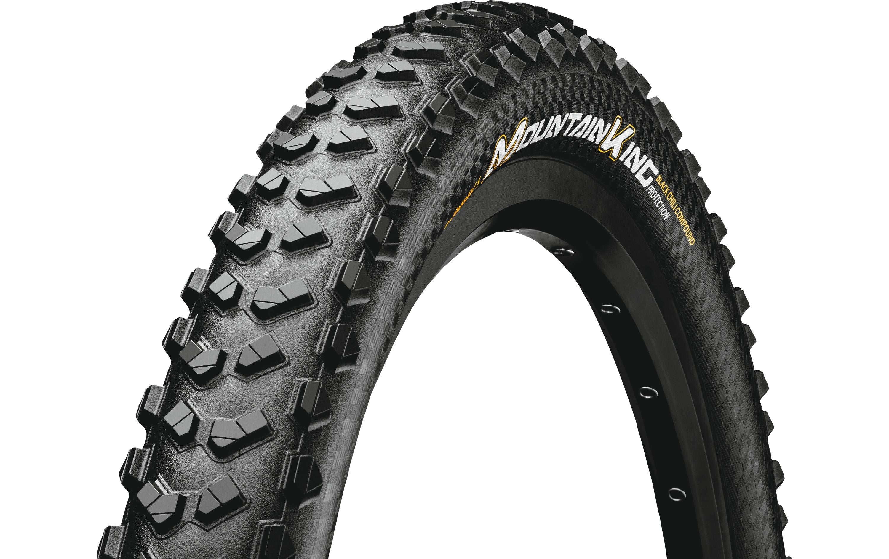 Continental Pneu Mountain King 27.5x2.3 TL-Ready black