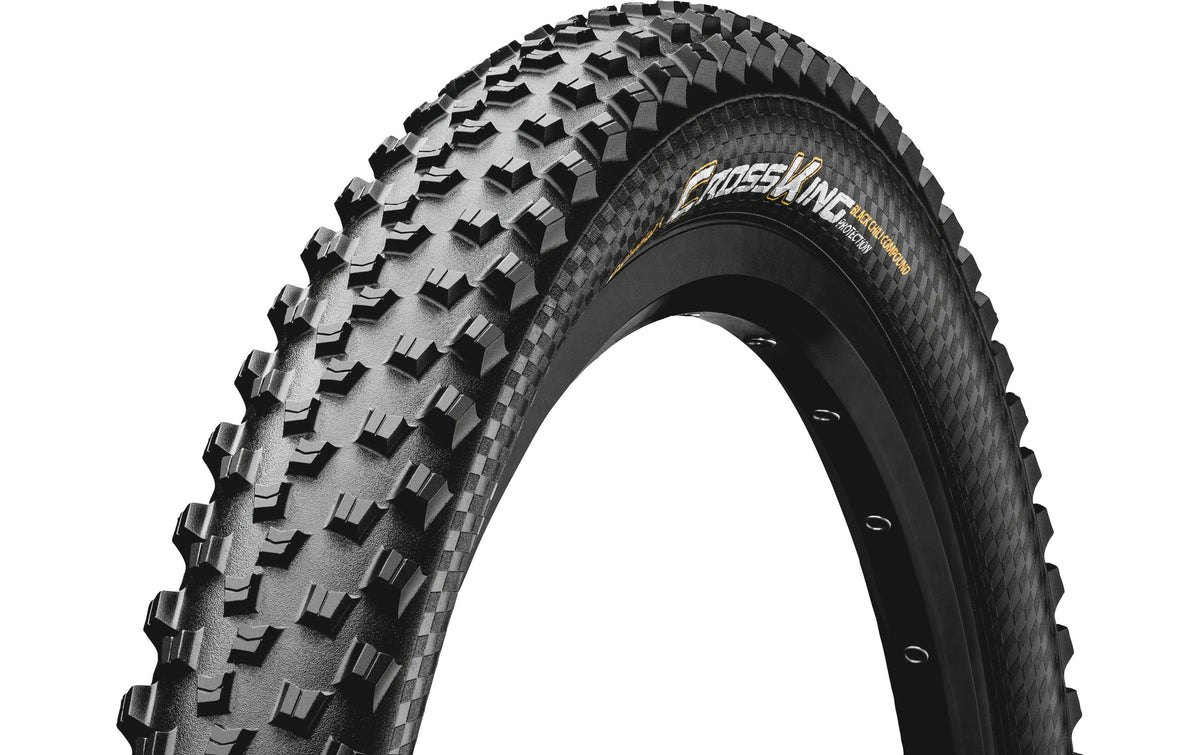 Continental Pneu Cross King 29x2.3 TL-Ready black
