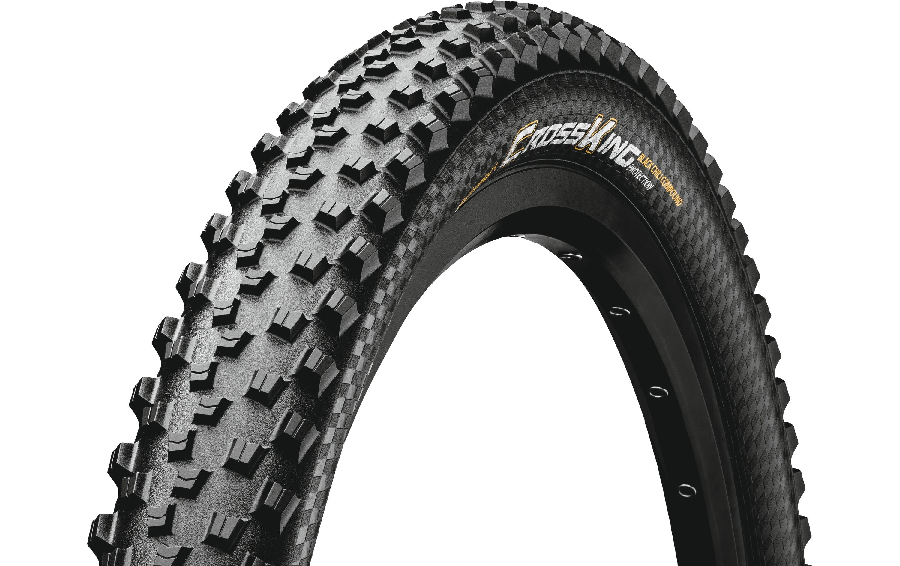 Continental Pneu Cross King 27.5x2.3 TL-Ready black