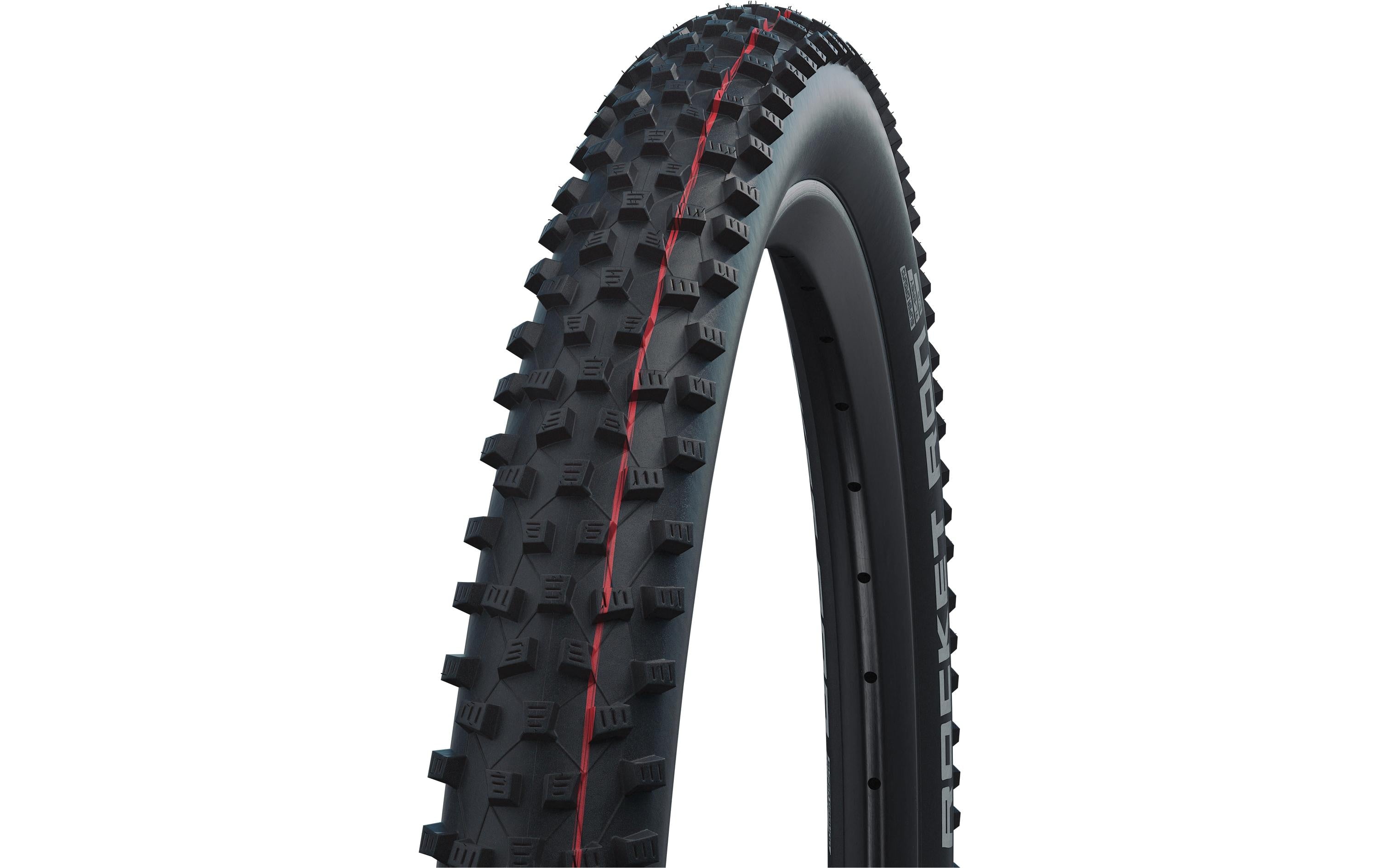 Schwalbe Pneu Rocket Ron 26x2.10 Falt black