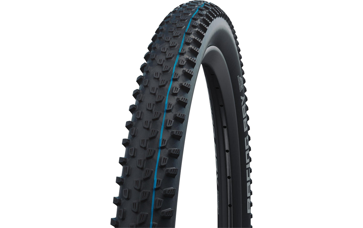 Schwalbe Pneu Racing Ray 29x2.25 TwinSkin TL-Ready black