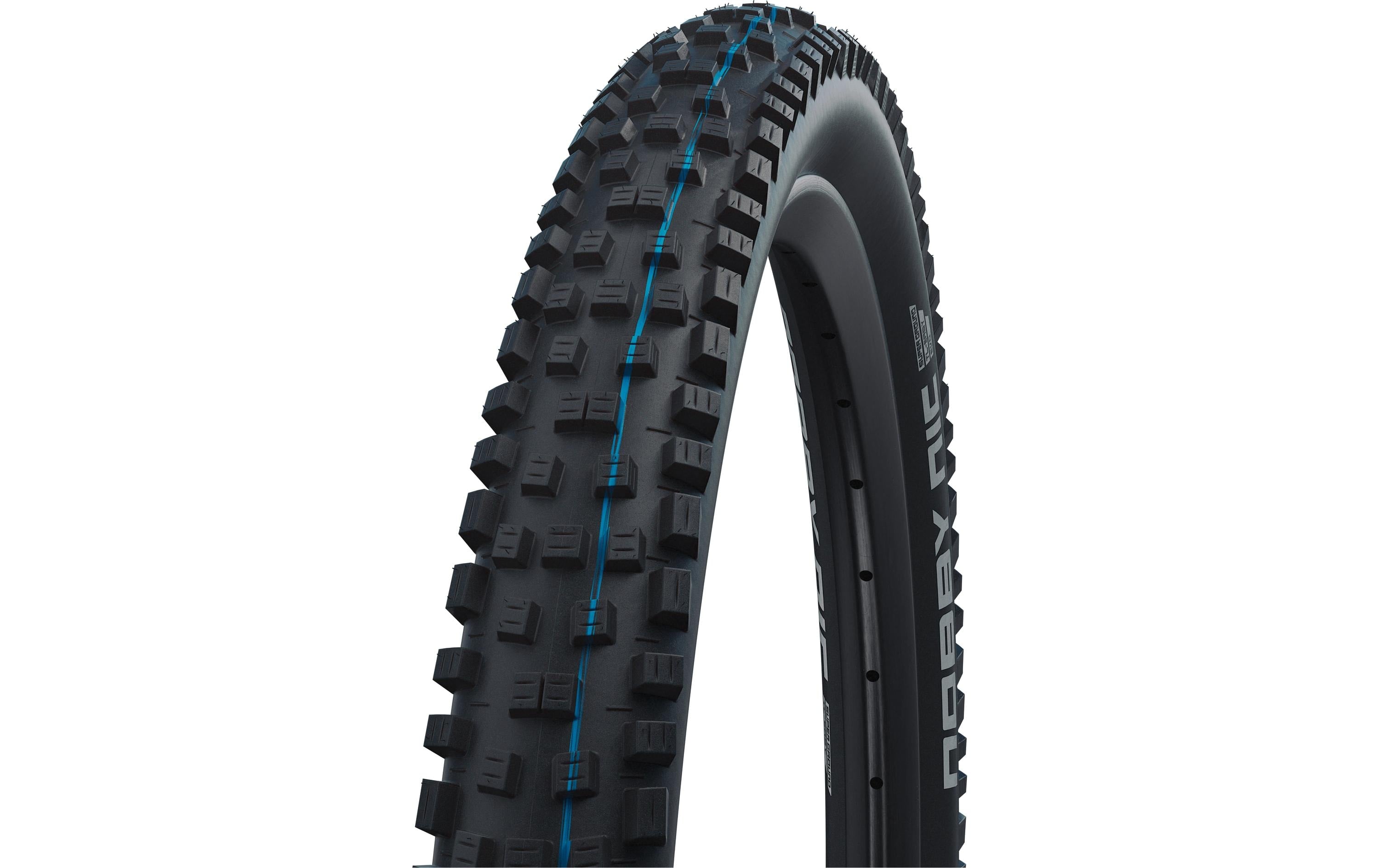 Schwalbe Pneu Nobby Nic 26x2.25 SuperGround Ad.Speedg. TL-E bk