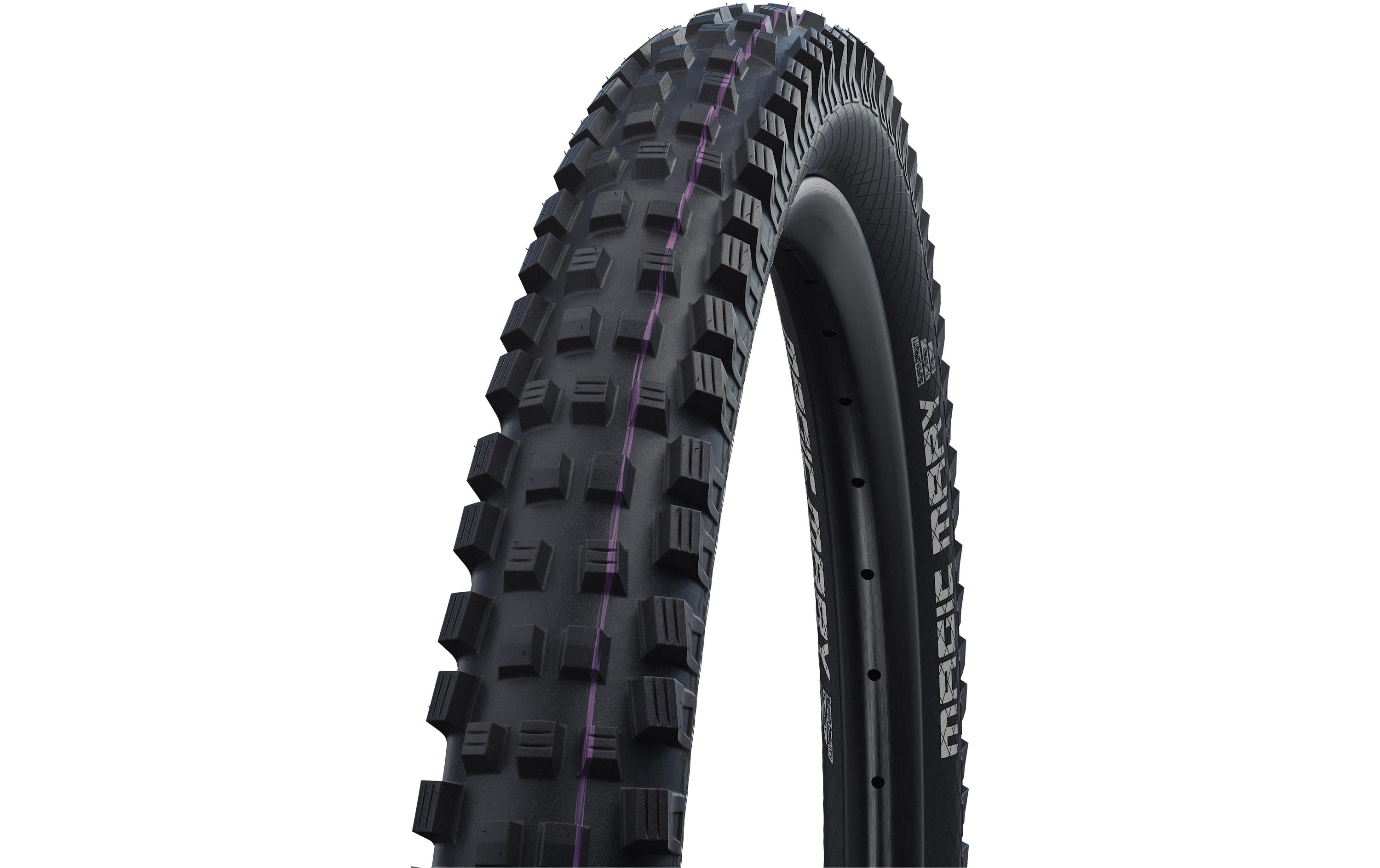 Schwalbe Pneu Magic Mary 27.5x2.40 SupGravity Ad.UltraSoft TL-E bk