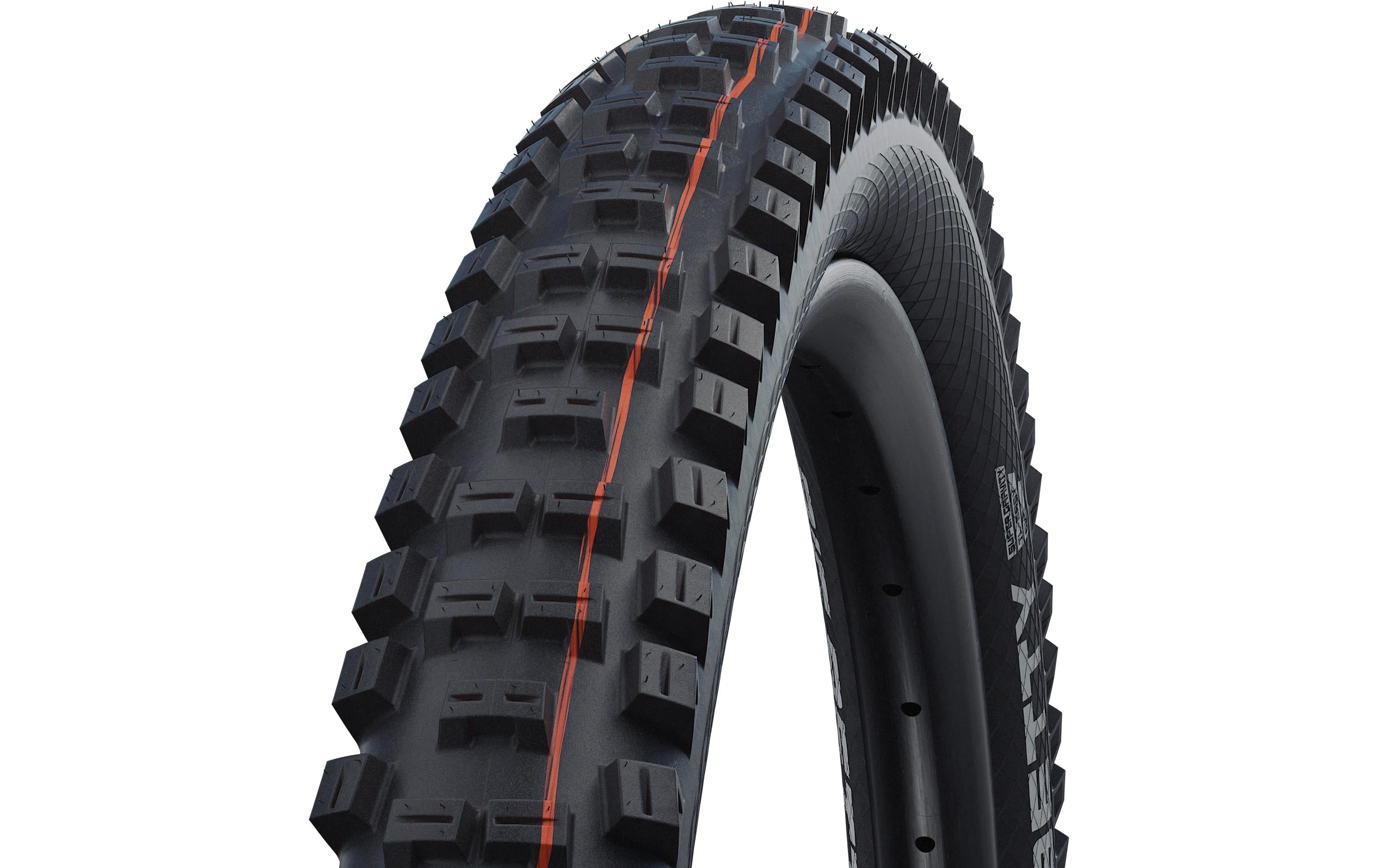 Schwalbe Pneu Big Betty 27.5x2.40 SuperGravity Ad.Soft TL-Easy bk