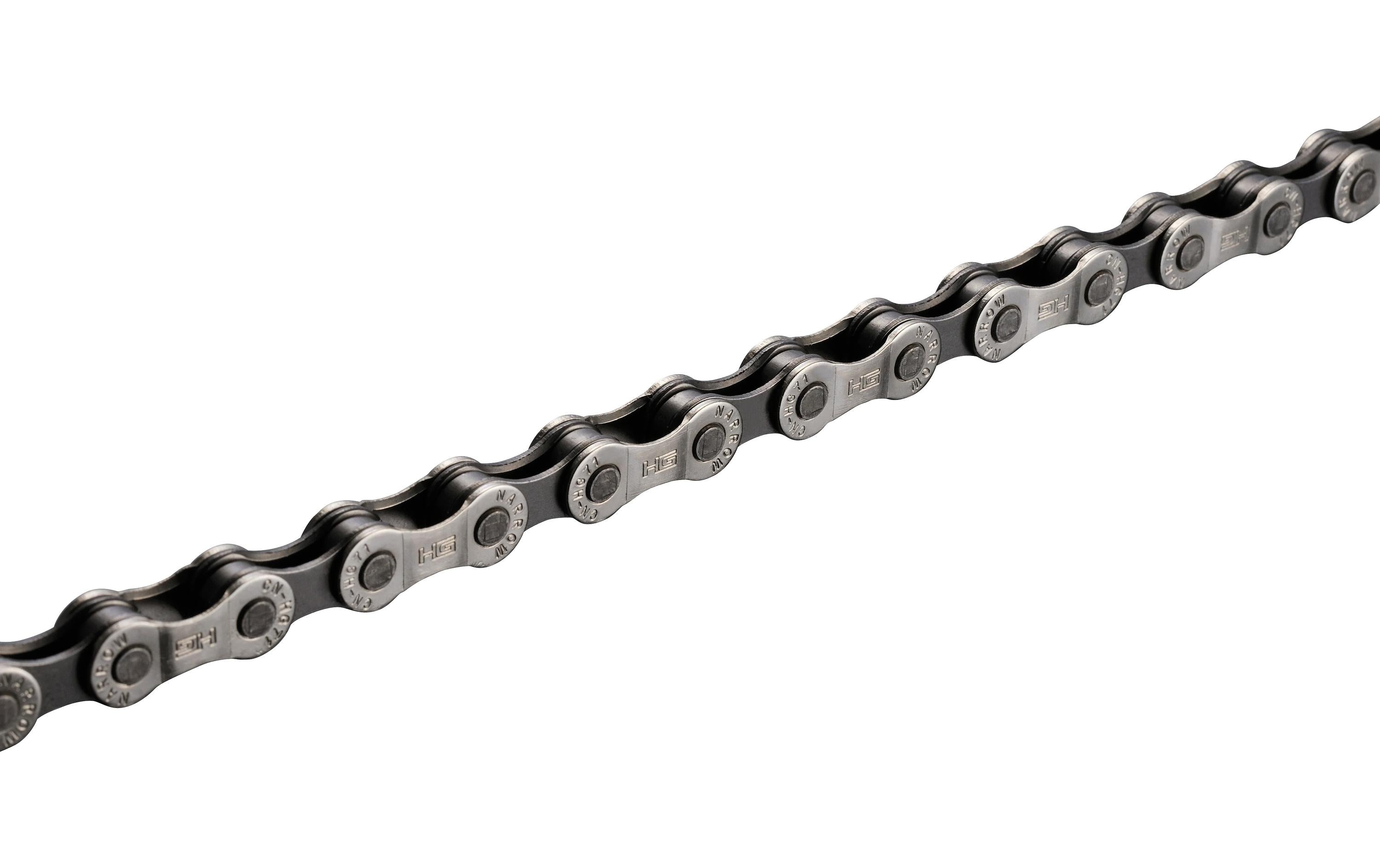 Shimano Kette CN-HG71 7/8-Gang 138 Glieder Box