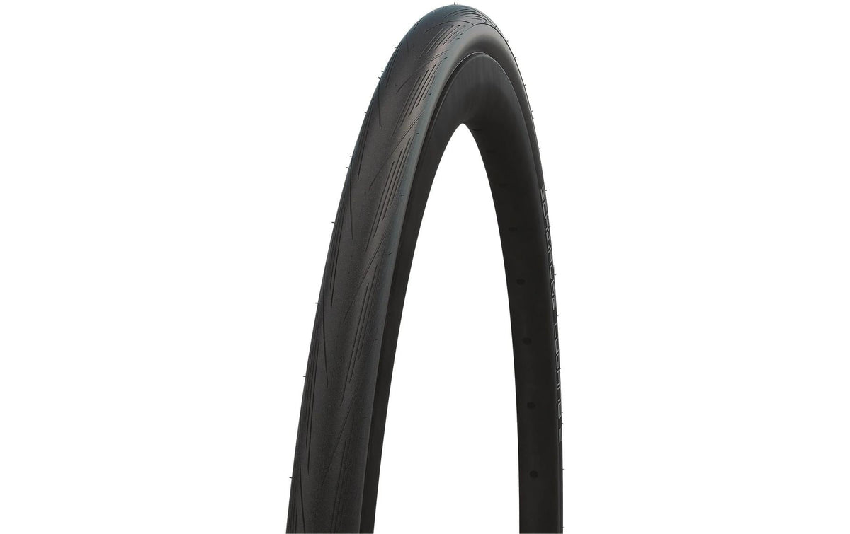 Schwalbe Pneu Lugano II 700x28C Falt black