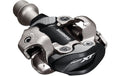Shimano Pedal Deore XT PD-M8100 mit Cleat ohne Reflektor XC Race Box