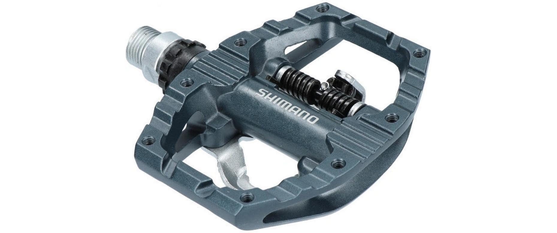 Shimano Pedal PD-EH500 mit SM-SH51 grau Box