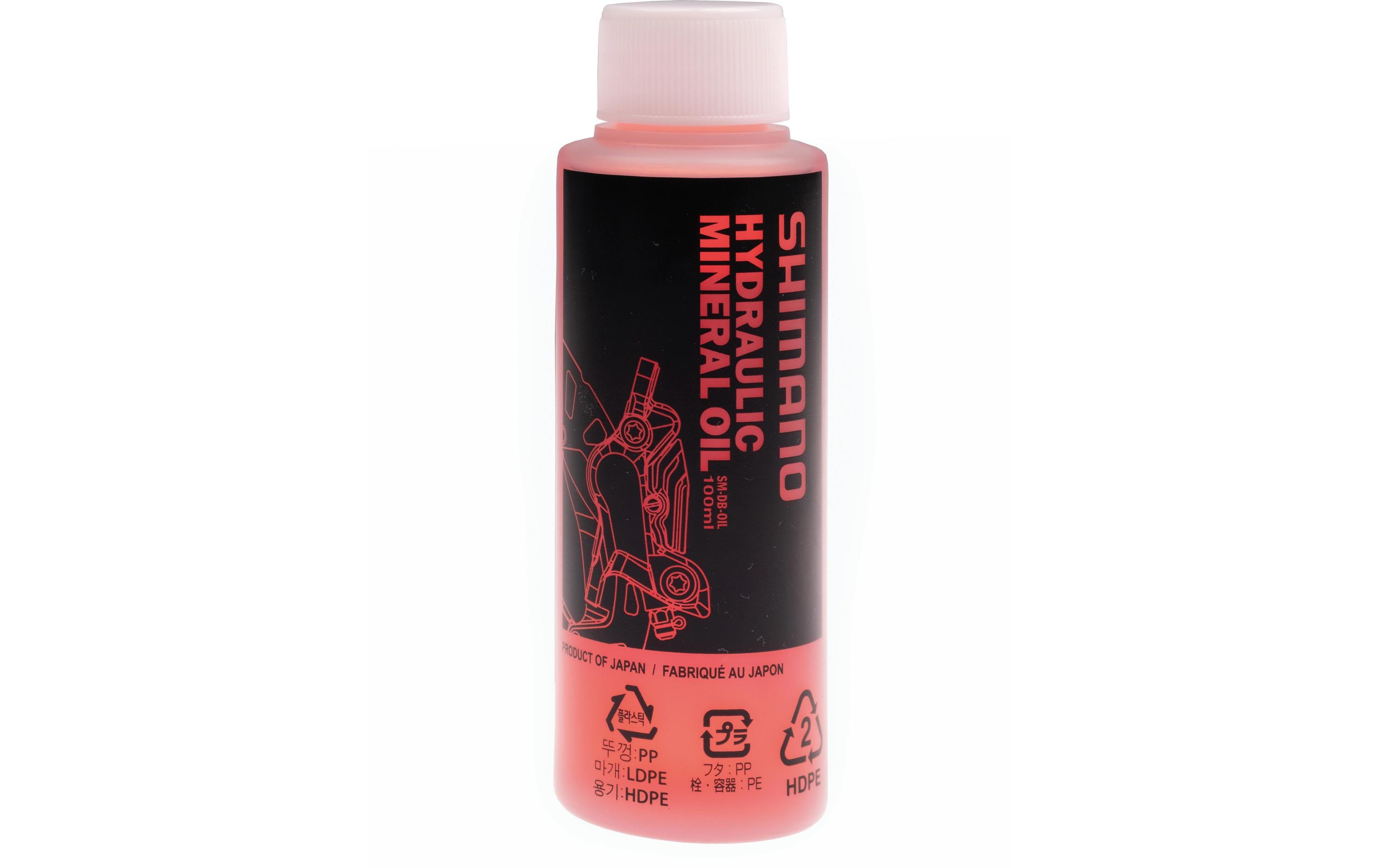 Shimano Mineralöl 100ml 100 ml