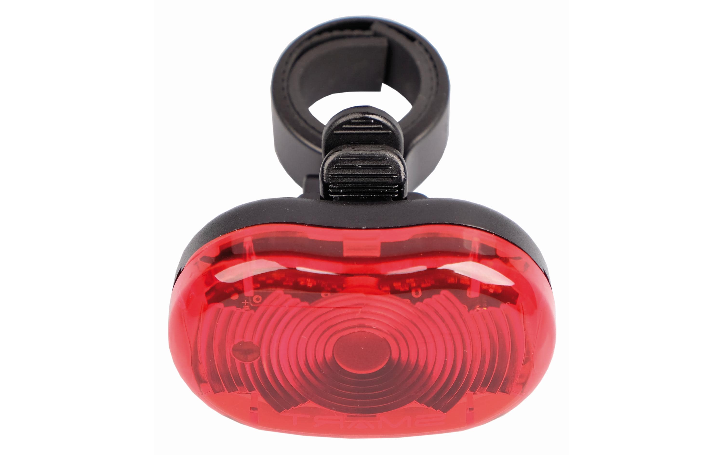 Smart Rücklicht Stern LED inkl Batterien Halter
