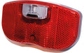 Smart Rücklicht TL280R-06 LED Gepäckträgermontage 50/80mm