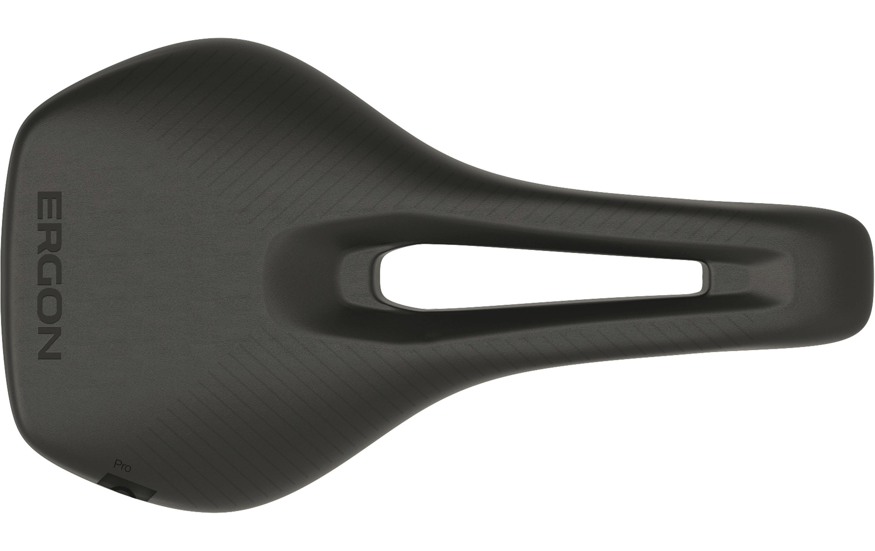 Ergon Sattel SR Pro Lady S/M mit Öffnung black