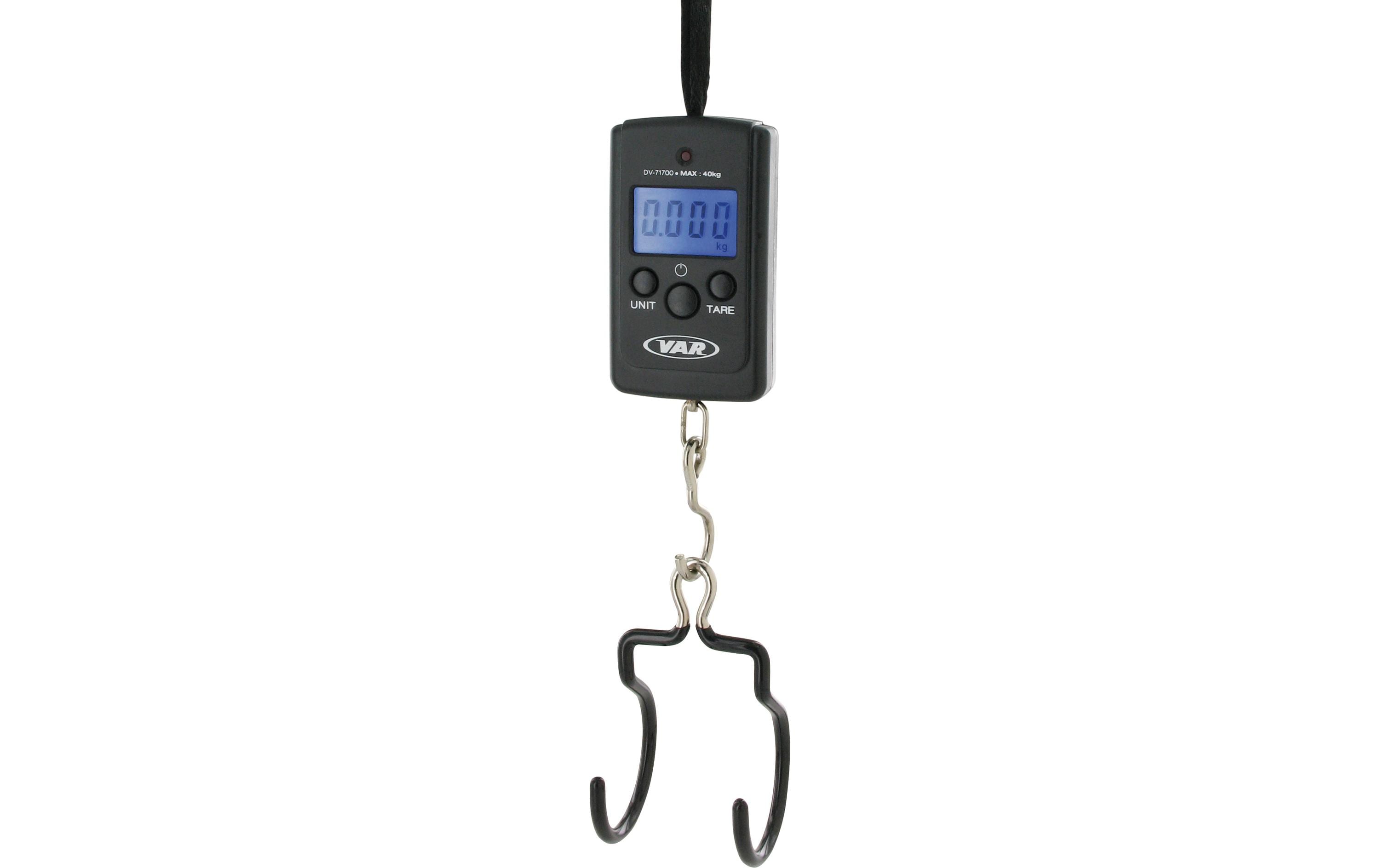VAR Digital Waage DV-71700