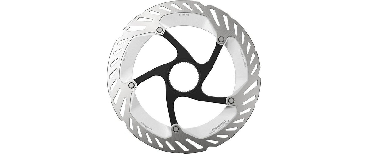 Shimano Bremsscheibe RT-CL800 180 mm Center-Lock Aussenverzahnung