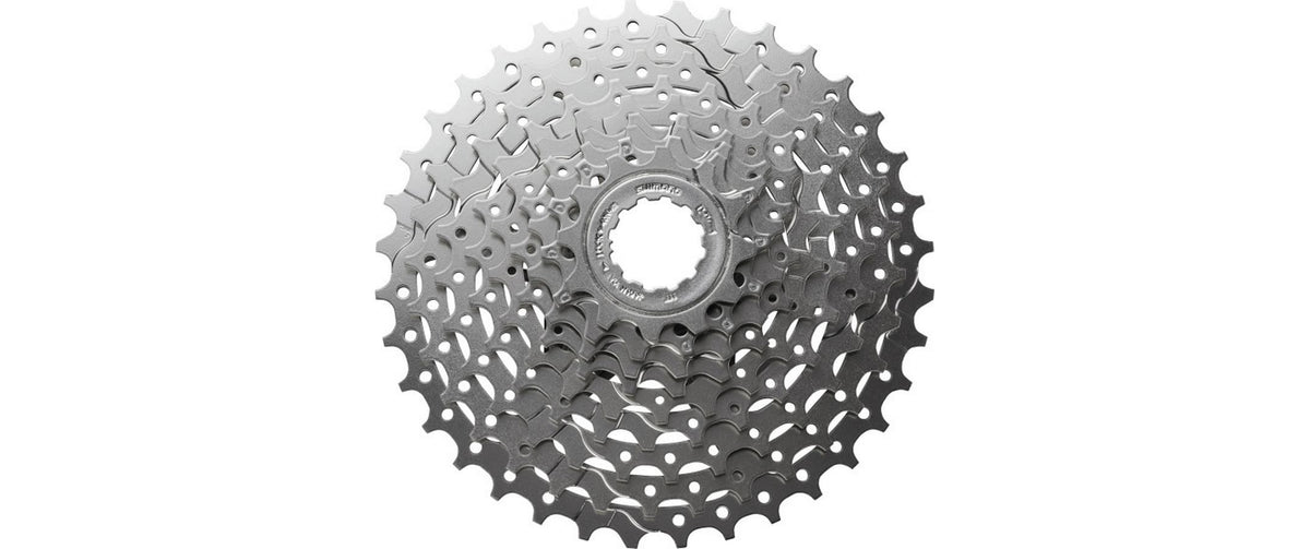 Shimano Kassette Alivio CS-HG400 9-Gang 11-36 Zähne