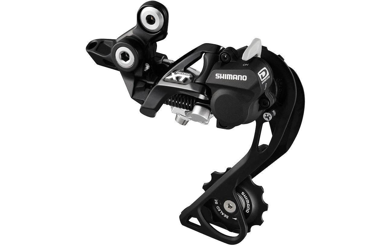 Shimano Wechsel Deore XT RD-M786 10-Gang GS Shadow