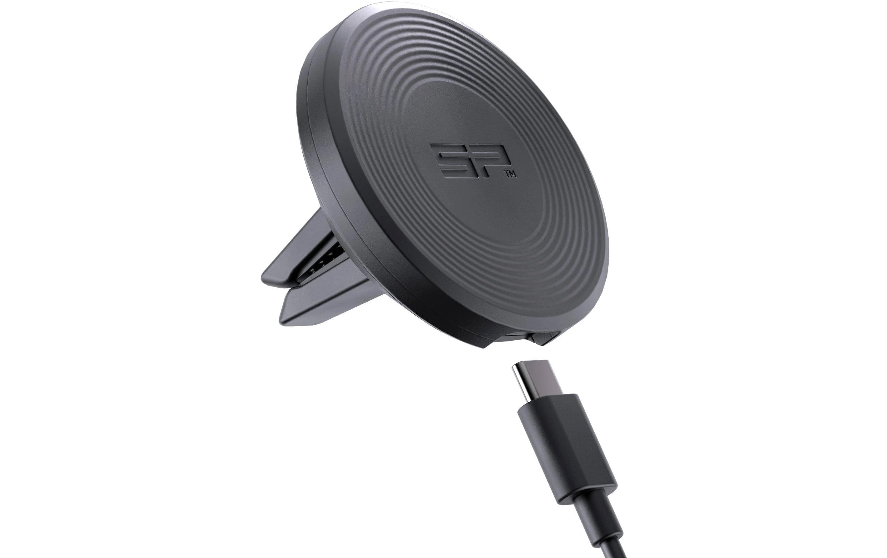 SP Connect Charging Vent Mount Inkl. USB Kabel 15W schwarz