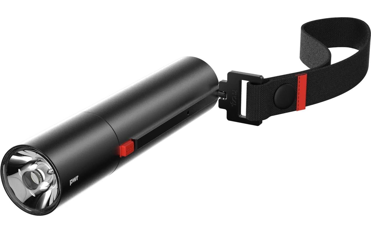 Knog Taschenlampe PWR Camper 600 black