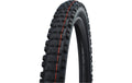 Schwalbe Pneu EddyCurrent Rear 29x2.60 SupGravity Ad.Soft TL-Easy bk