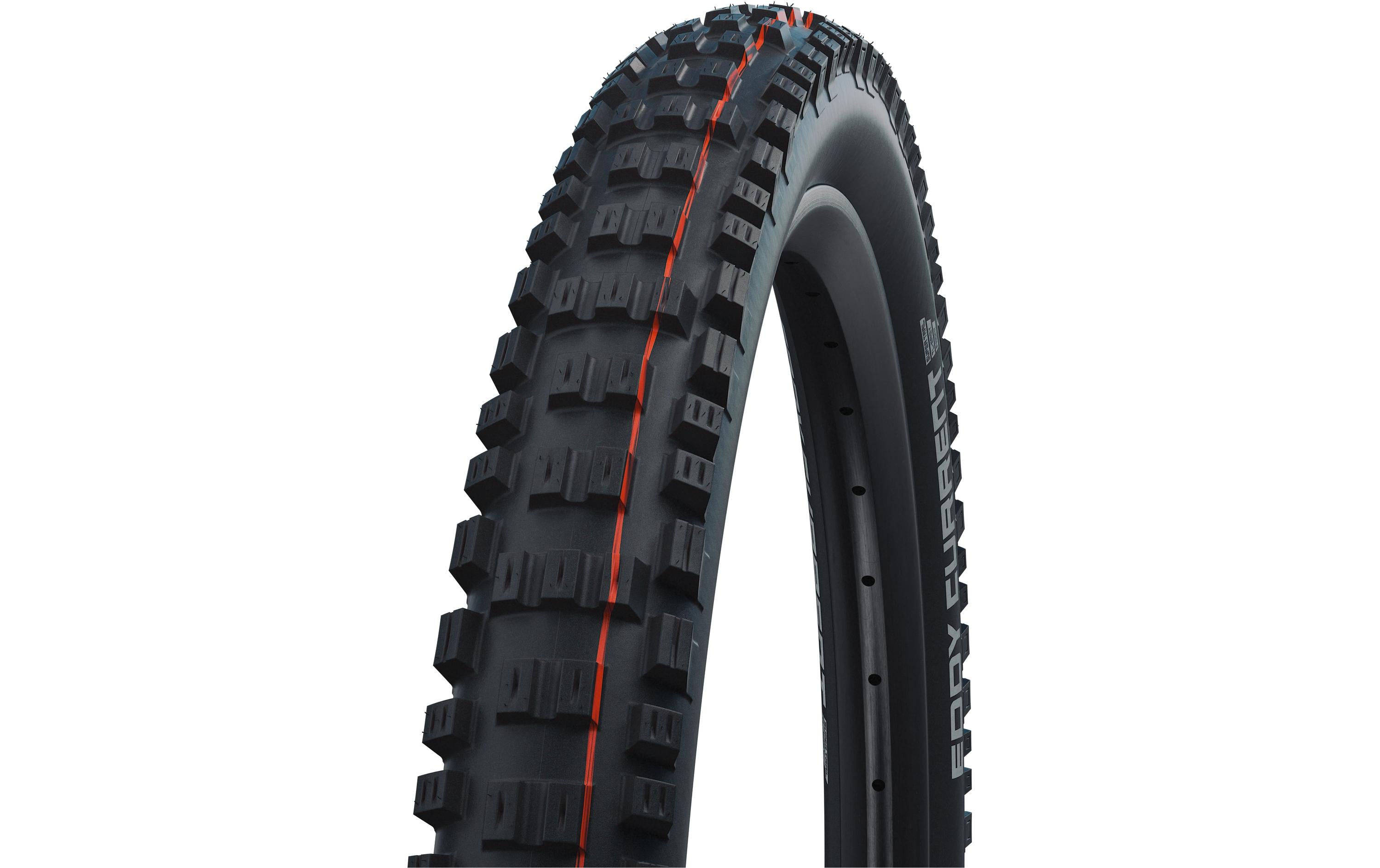 Schwalbe Pneu EddyCurrent Front 29x2.40 SupTrail Ad.Soft TL-Easy bk