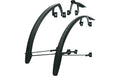 SKS Schutzblechgarnitur Speedrocker 28" 42mm schwarz