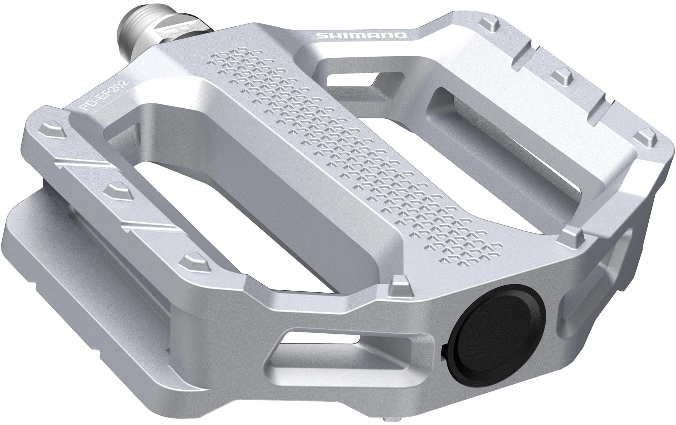 Shimano Pedal PD-EF202 silber box