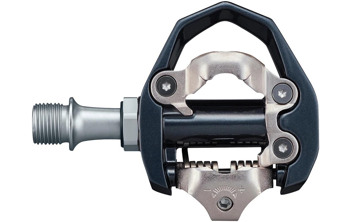 Shimano Pedal PD-ES600 mit SM-SH51 grau Box