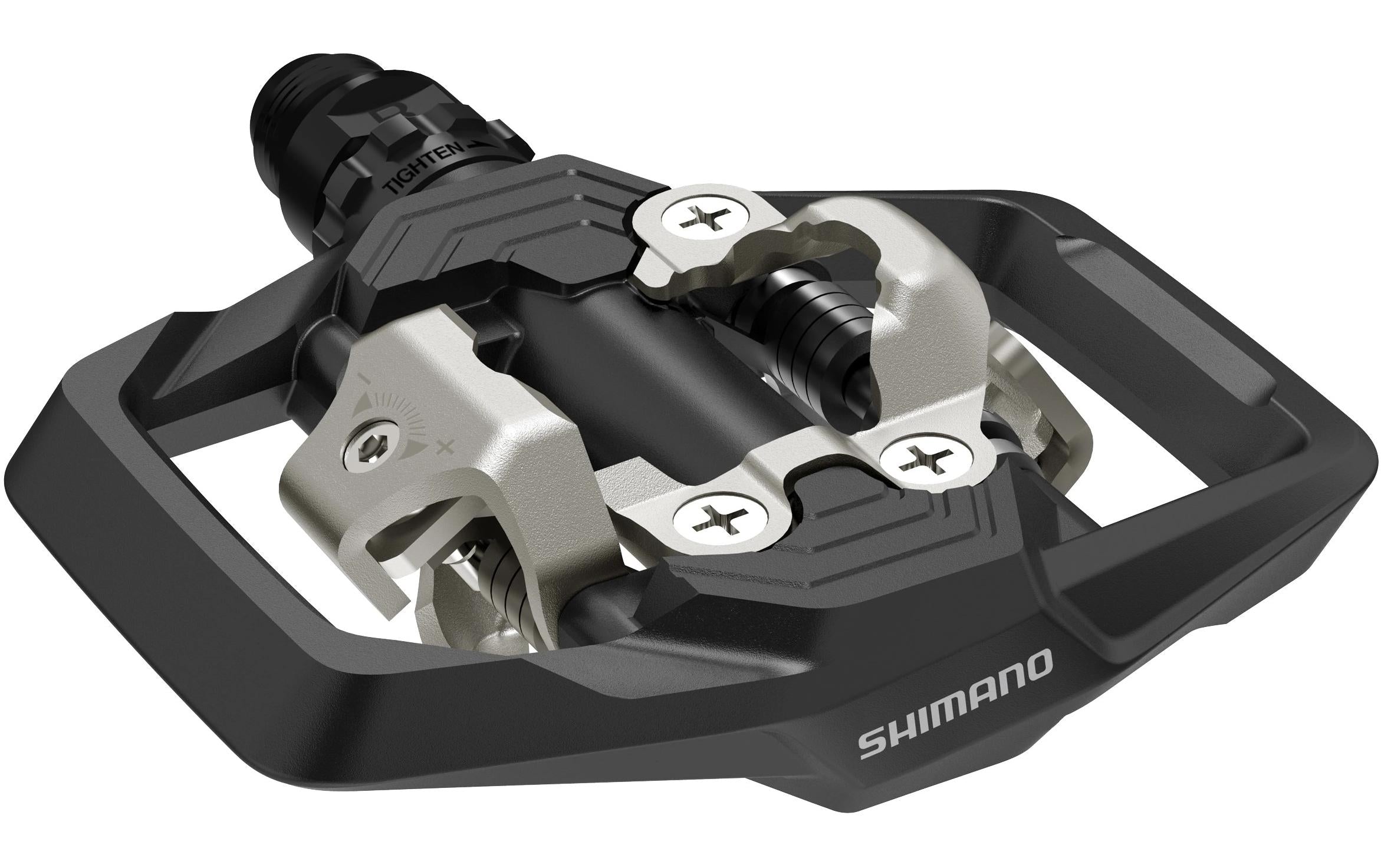 Shimano Pedal PD-ME700 mit Cleat Box